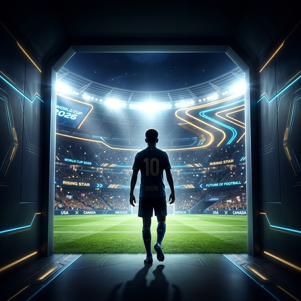 Las promesas sub-21 que serán las futuras estrellas del Mundial 2026