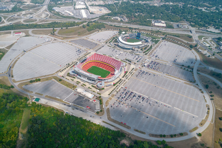 GEHA Field at Arrowhead