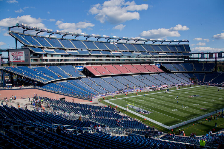 Gillette Stadium