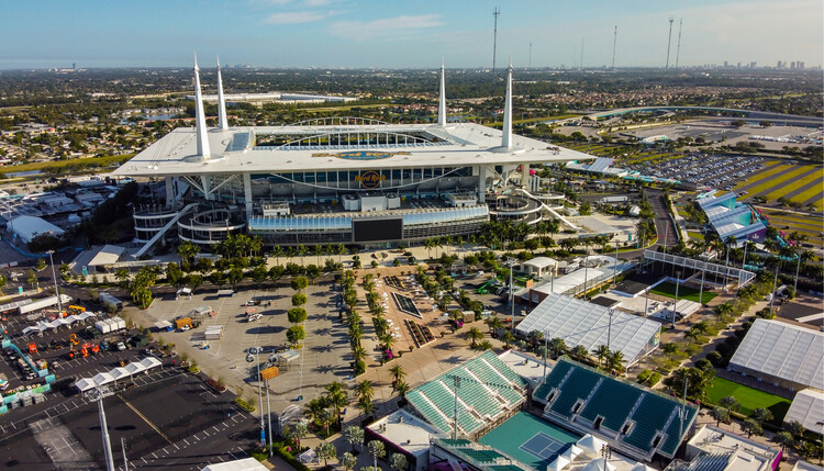 Hard Rock Stadium